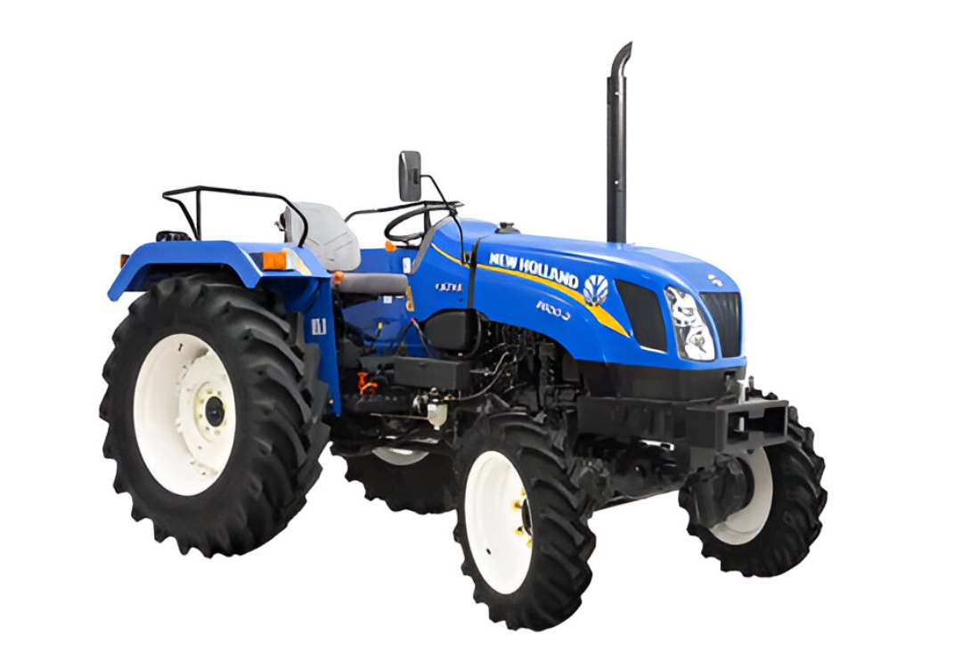 New Holland Tractor India: Company Profile & Achievements